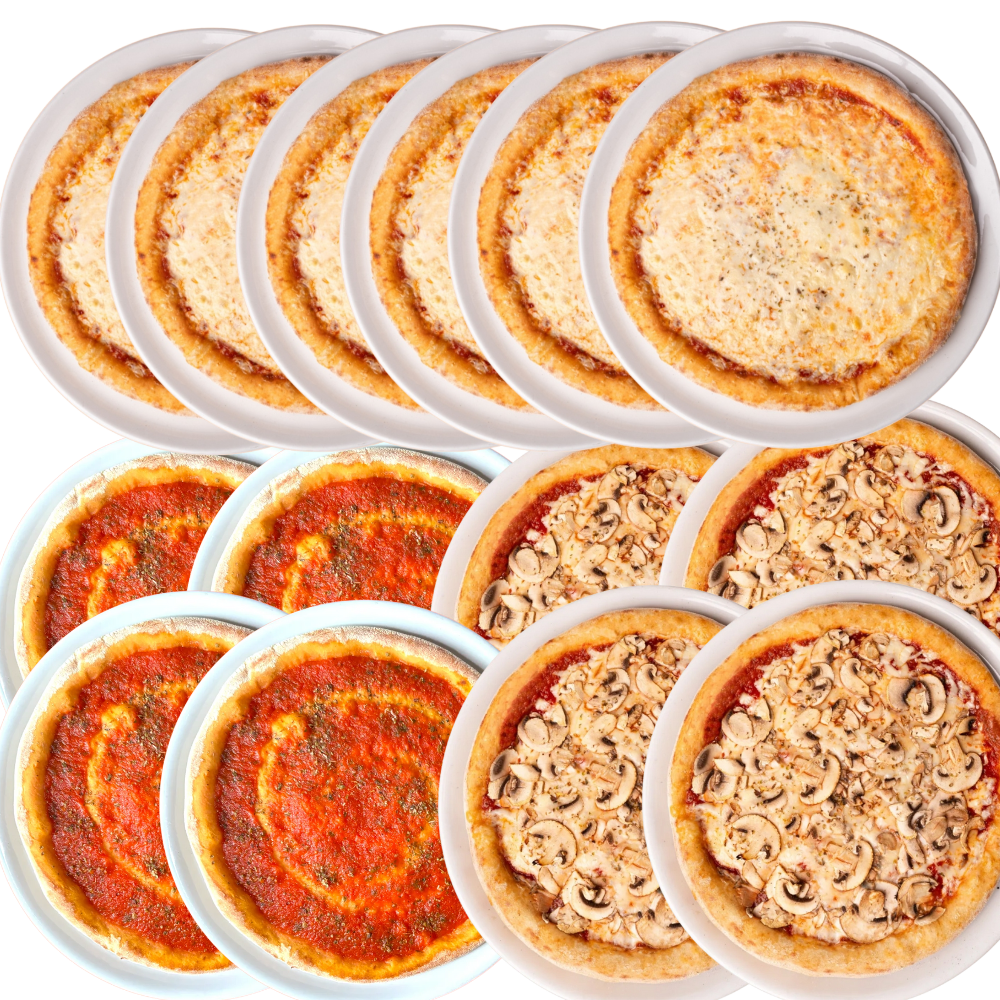 Veggie-Sparpaket (7er, 10er, 14er Bundle)