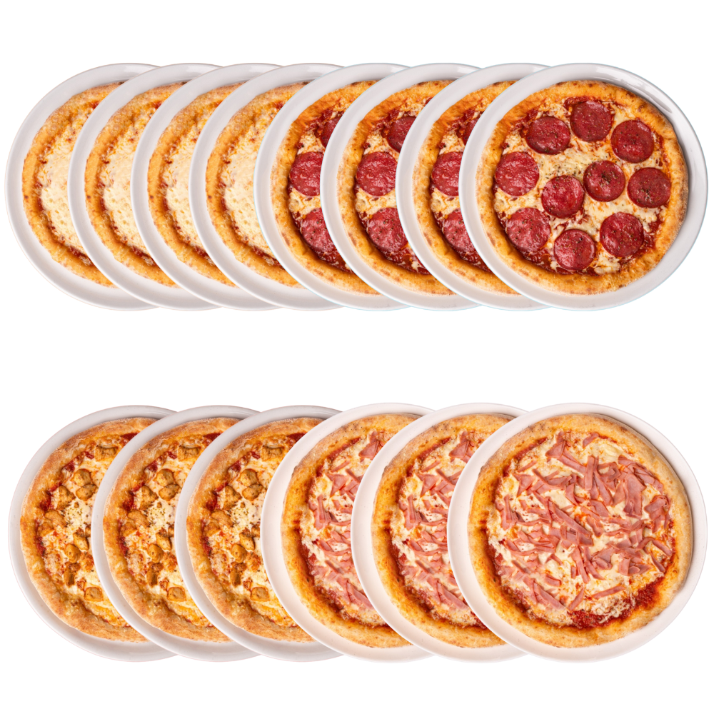 Bestseller-Sparpaket (7er, 10er, 14er Bundle)