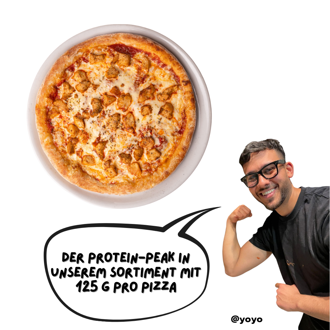 Protein Chicken