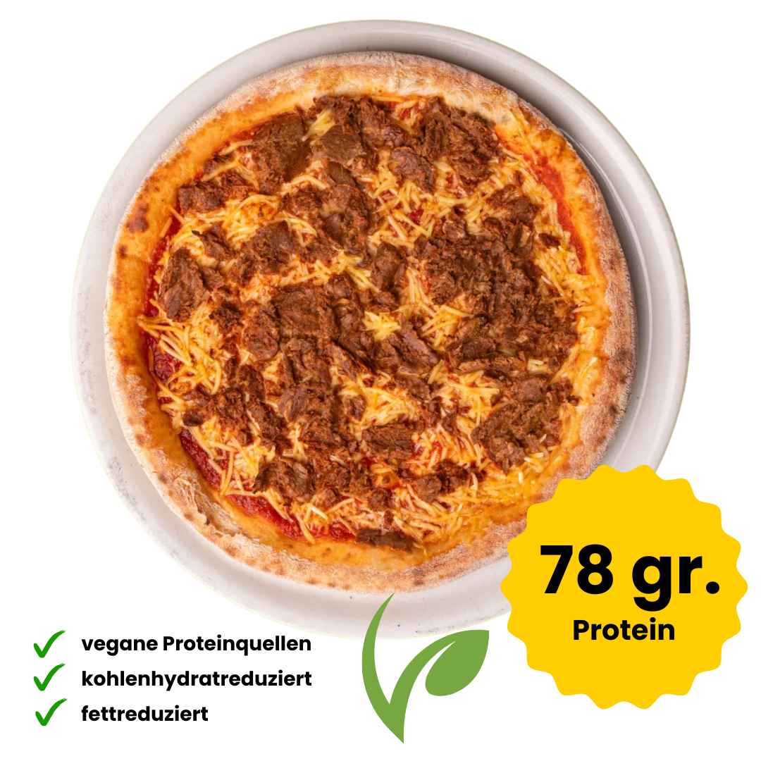 Protein Fake Beef – DieProteinPizza.com
