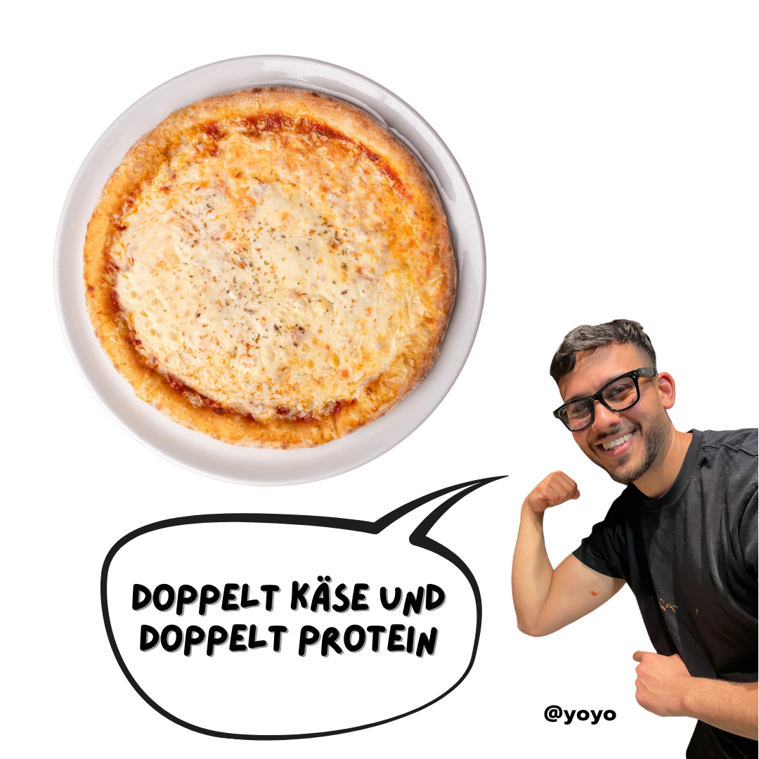Protein Margherita