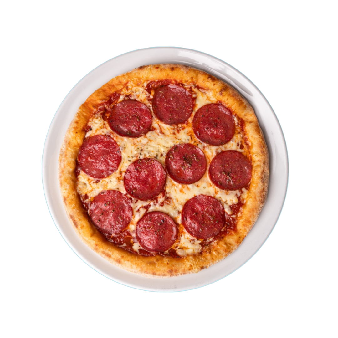 Protein Pizza Salami
