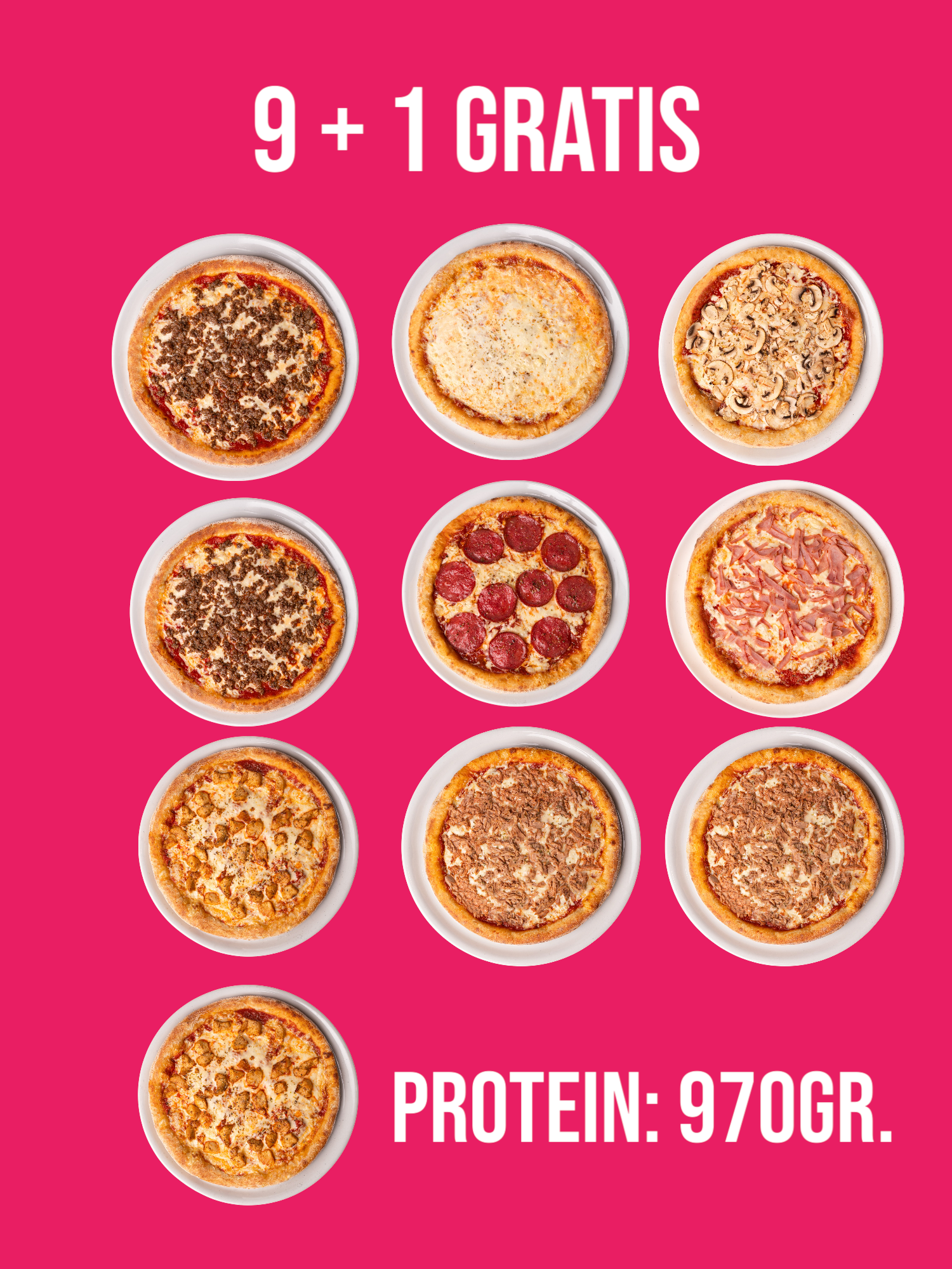 Pizza-Bundles