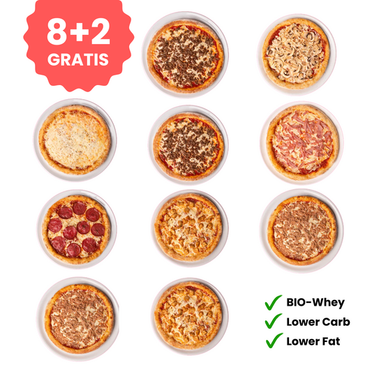 8+2 Gratis STARTER-Bundle