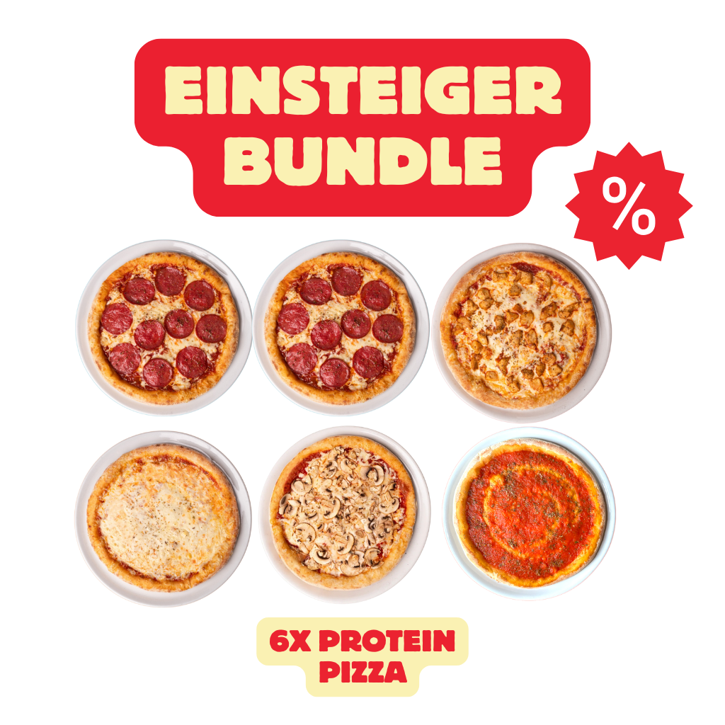 Einsteiger Six-Pack (6er Bundle)