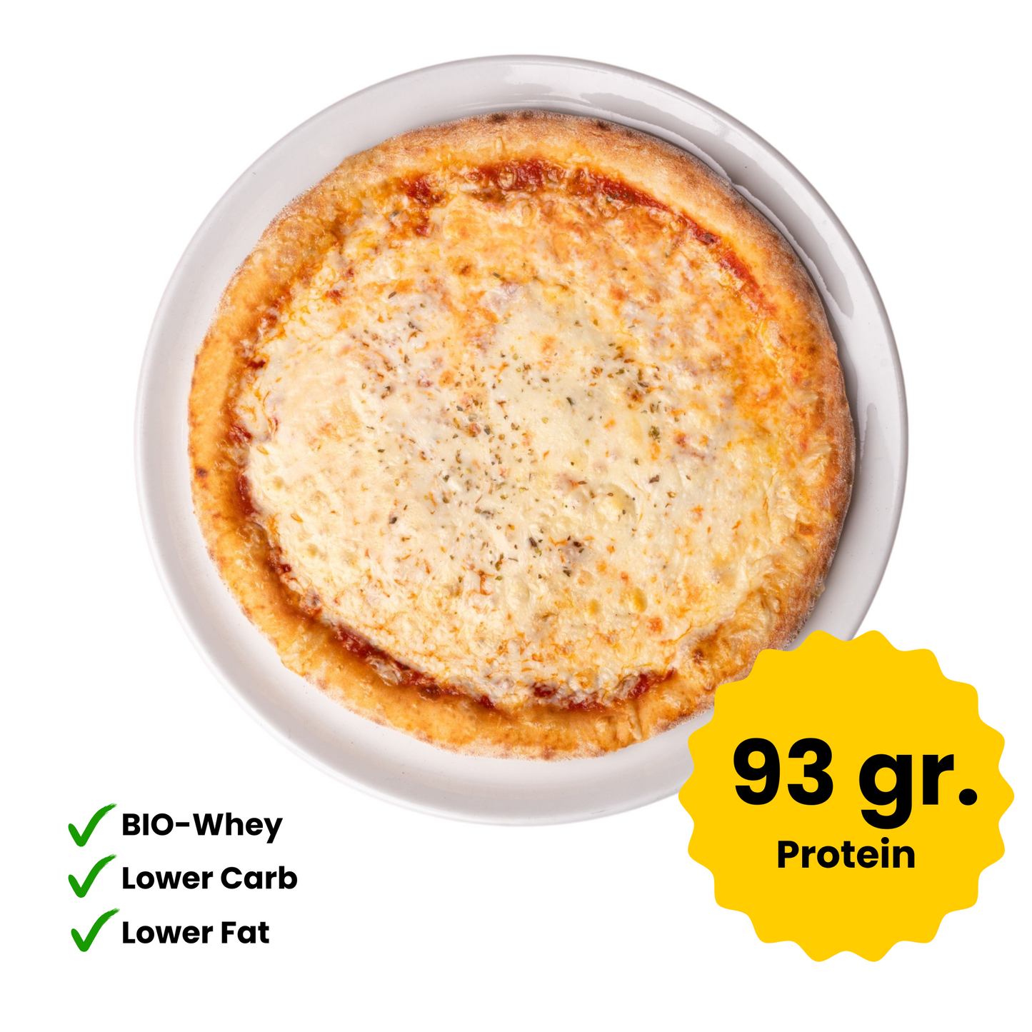 Protein Margherita