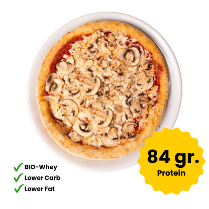 Protein Funghi
