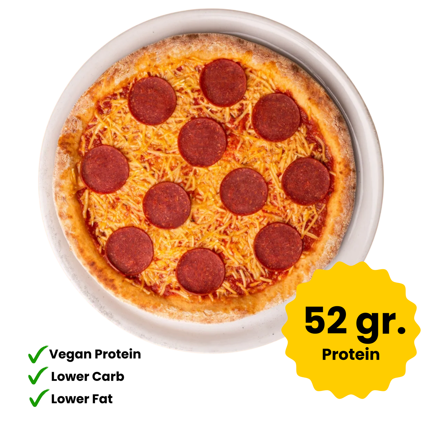 Protein Fake Salami