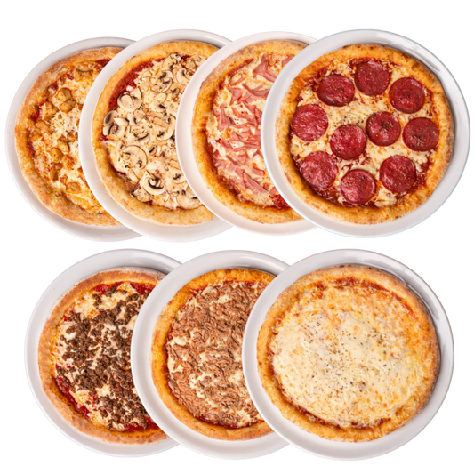 All-in Probe-Sparpaket (7er, 10er, 14er Bundle)