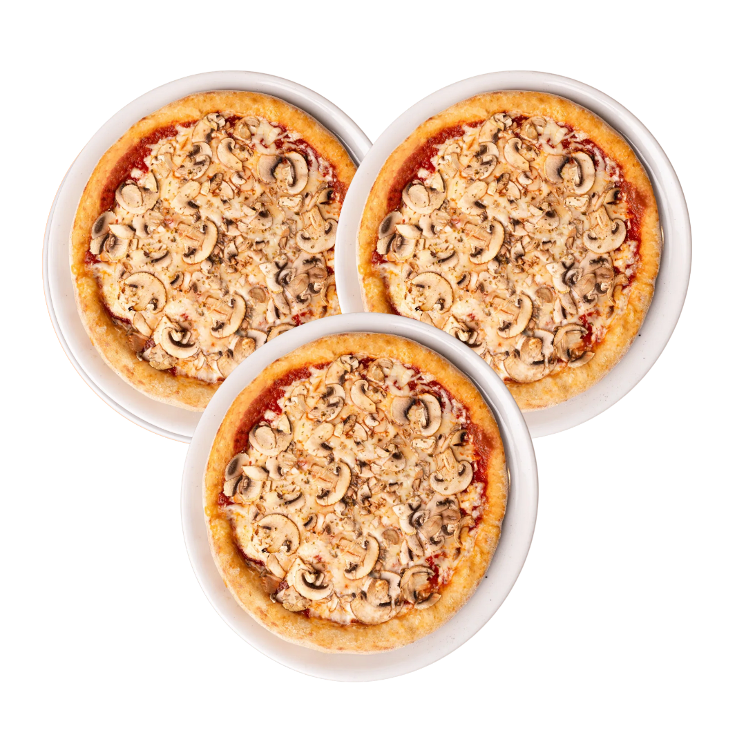 Protein Funghi