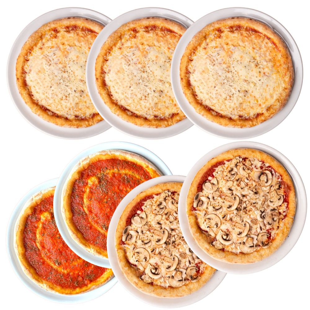 Veggie-Sparpaket (7er, 10er, 14er Bundle)