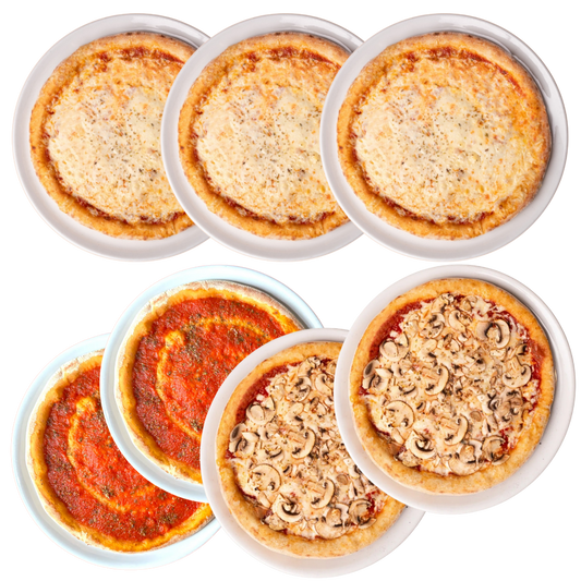 Veggie-Sparpaket (7er, 10er, 14er Bundle)