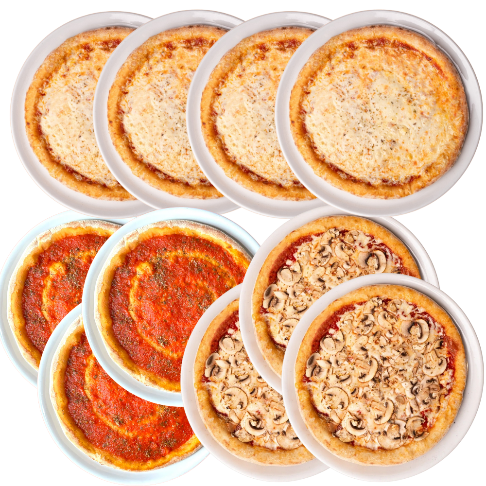 Veggie-Sparpaket (7er, 10er, 14er Bundle)