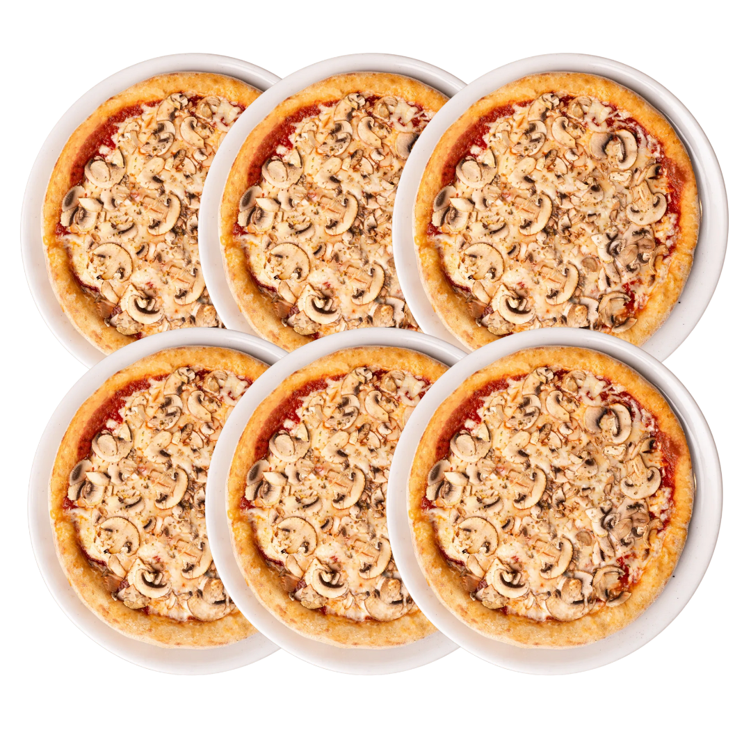 Protein Funghi