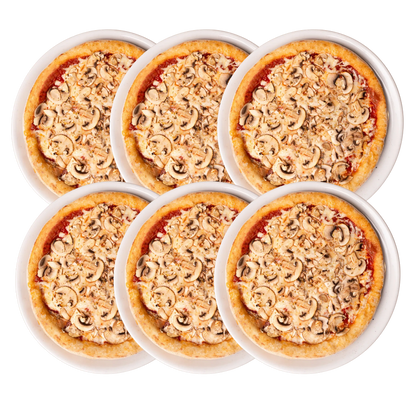 Protein Funghi