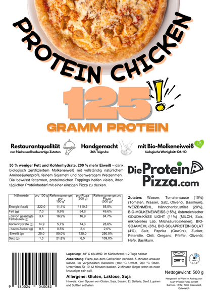 Protein Chicken