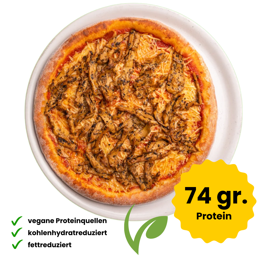 Protein Fake Chicken – DieProteinPizza.com