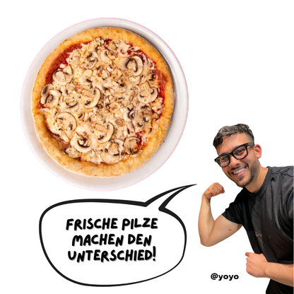 Protein Funghi