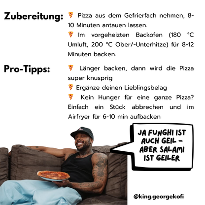Protein Funghi