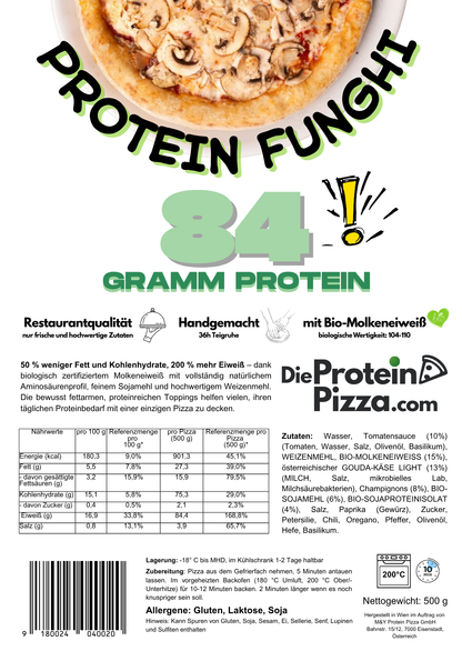 Protein Funghi