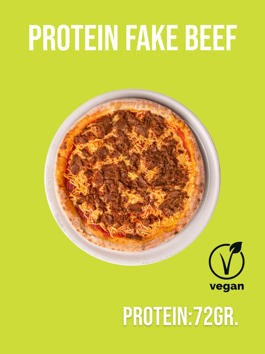 Protein Fake Beef