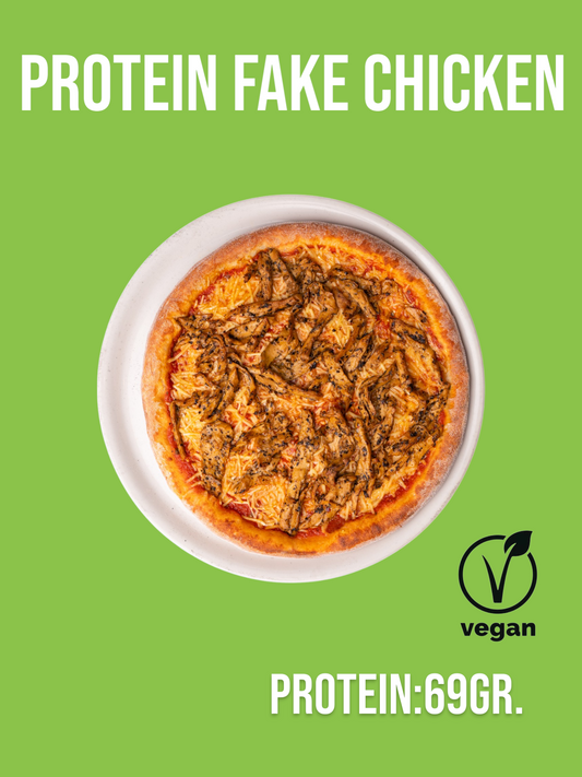 Protein Fake Chicken