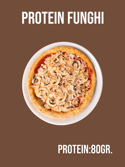 Protein Funghi