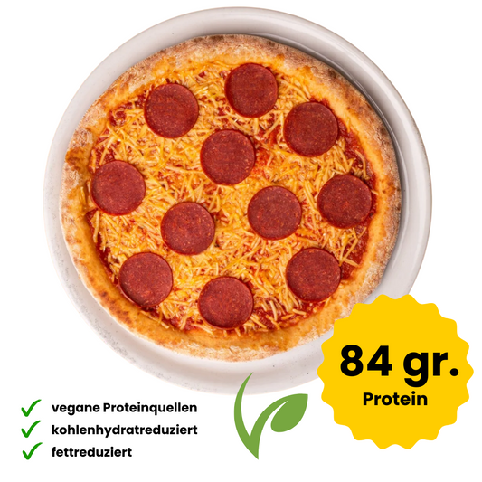 Protein Fake Salami