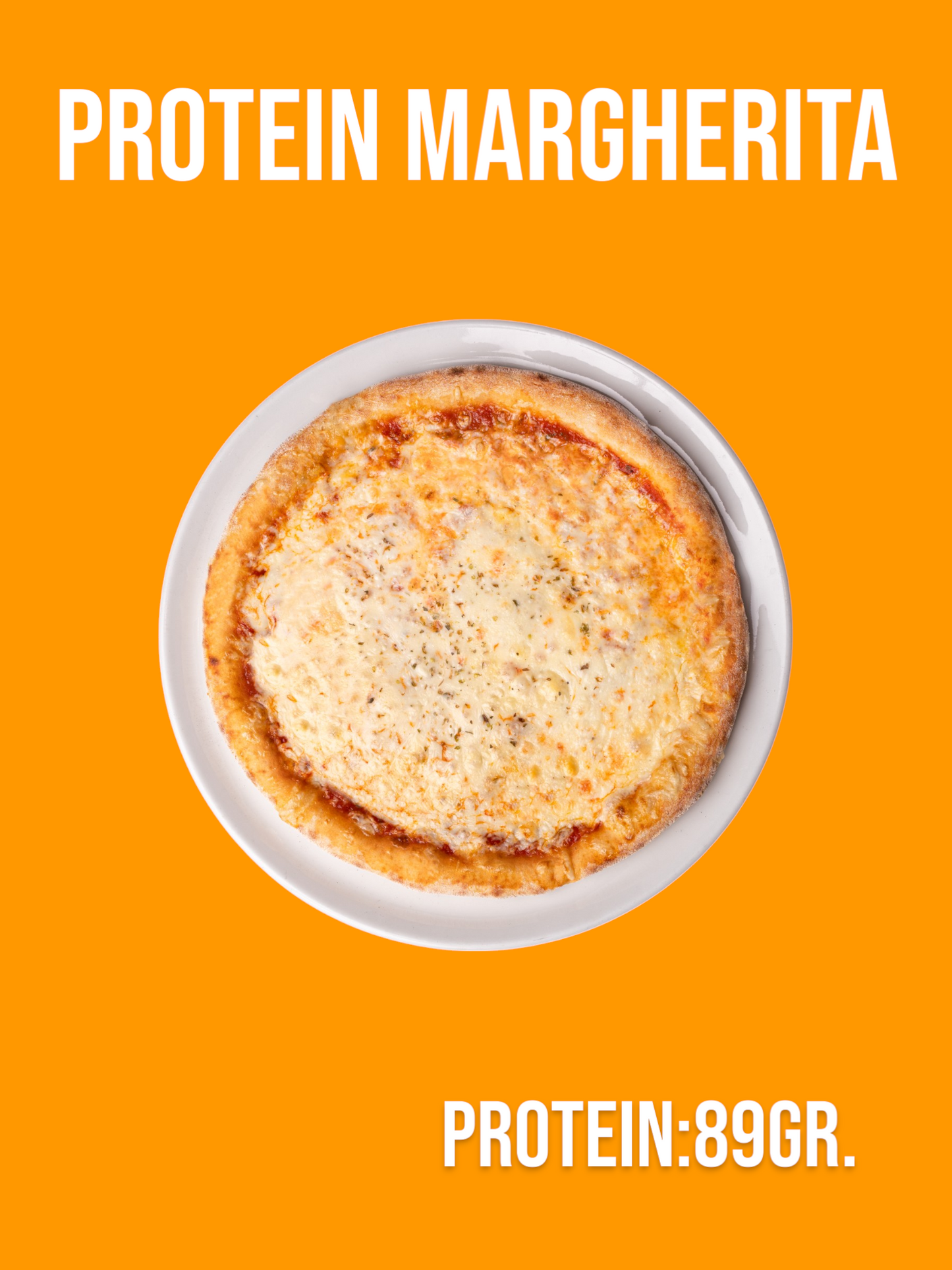Protein Margherita
