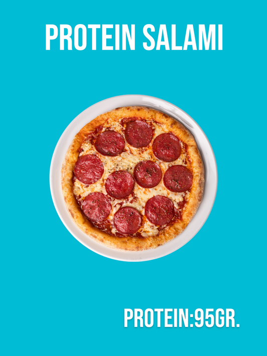 Protein Salami