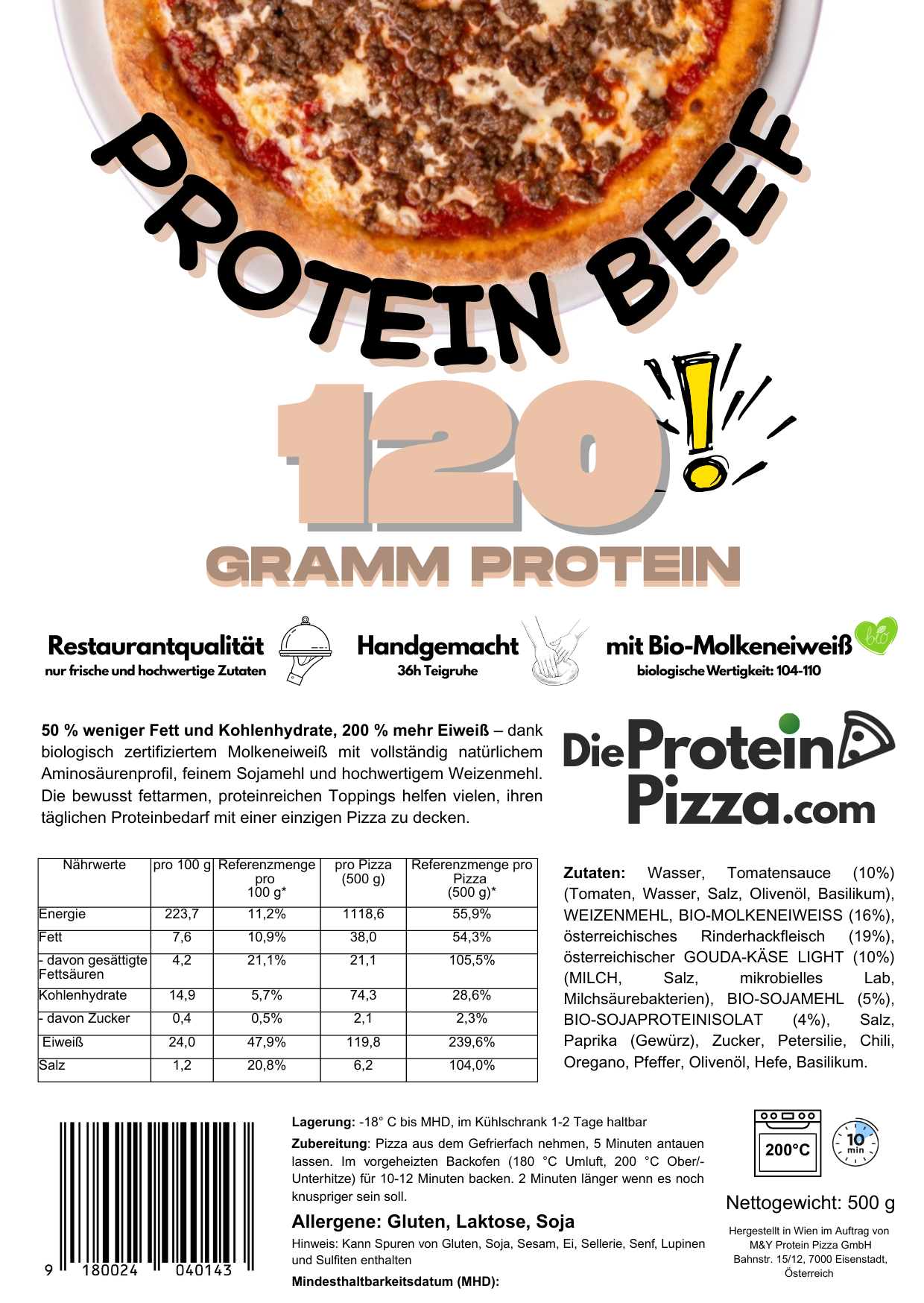 Protein Beef
