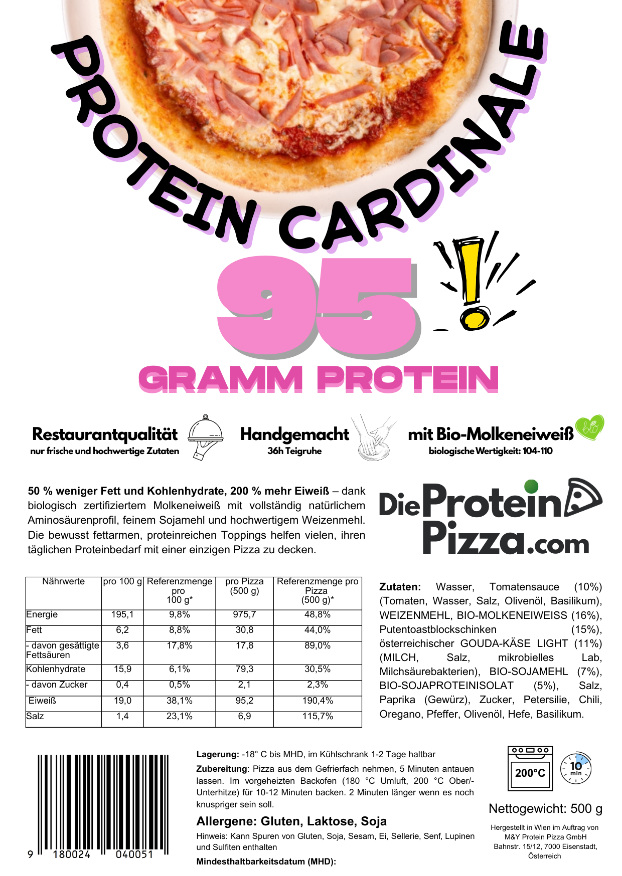 Protein Cardinale