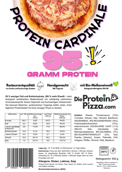 Protein Cardinale