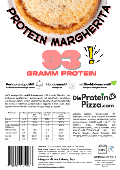 Protein Margherita