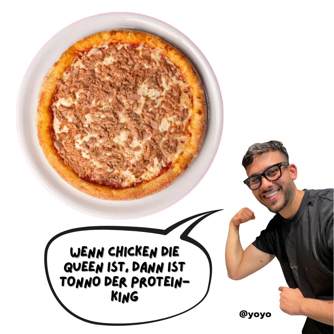 Protein Tonno